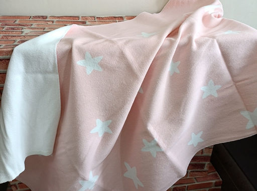 Одеяло байковое 100*140 Клетка цв. красный (Россия) - Суконная фабрика фото 7