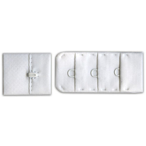 Застежка BLITZ ZB25-13 нейлон 25 мм 50 шт белый