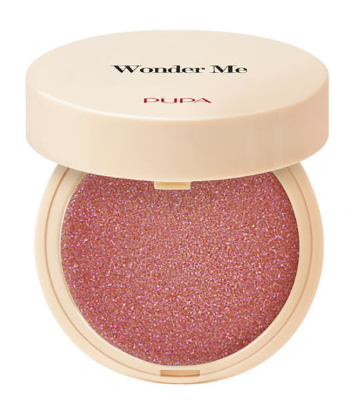 PUPA Румяна для лица WONDER ME BLUSH тон 002