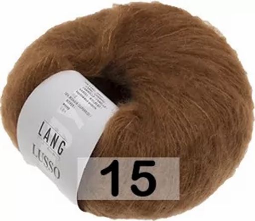 Пряжа LUSSO LANG  фото 6