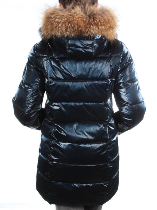 8002 DK. BLUE Куртка зимняя женская JARIUS (200 гр. холлофайбера) - Fashion фото 5