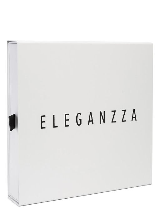 Подарочная коробка с тишью ELEGANZZA 28х28х5 2023  фото 2