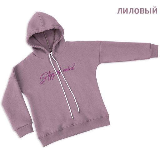 Худи для девочки Стиль - Мариша фото 8