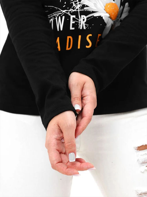 Лонгслив женский 137 - Вега фото 14