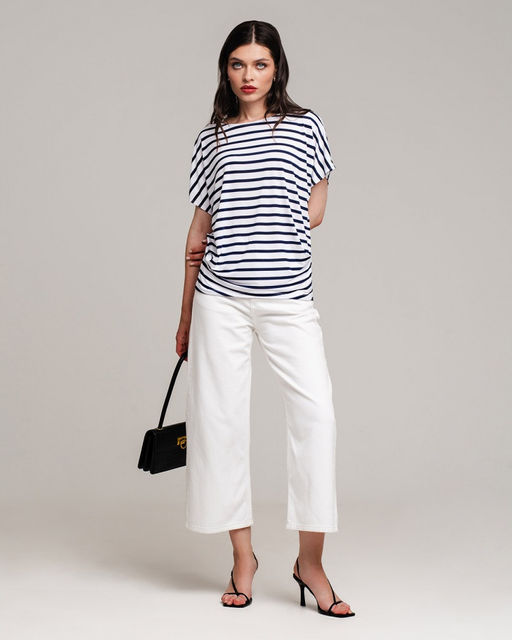 Футболка кимоно-баллон 02.8.28 - Elena sorti фото 6