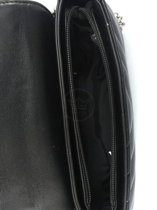 Сумка женская искусственная кожа UMUP-2023-226, 1отд, плечевой ремень, черный SALE 258706 - Adelia фото 8