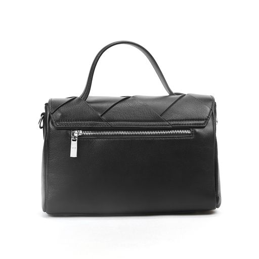 Женская сумка, кожа, MIRONPAN 36046 Черный  фото 2