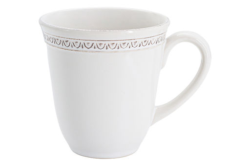 Кружка Augusta белый, 0,32л - Anna lafarg фото 2