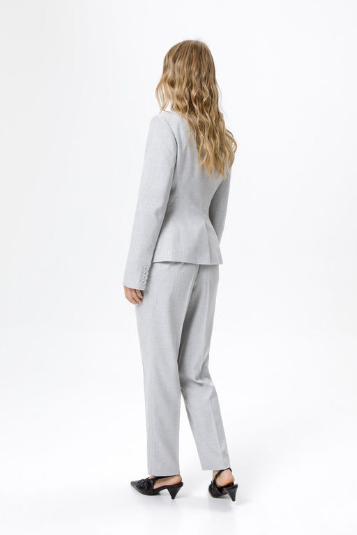 Жакет Pirs 6228 светло-серый