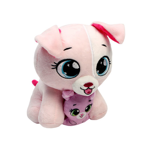 Мягкая игрушка Собачка - Milo toys фото 4