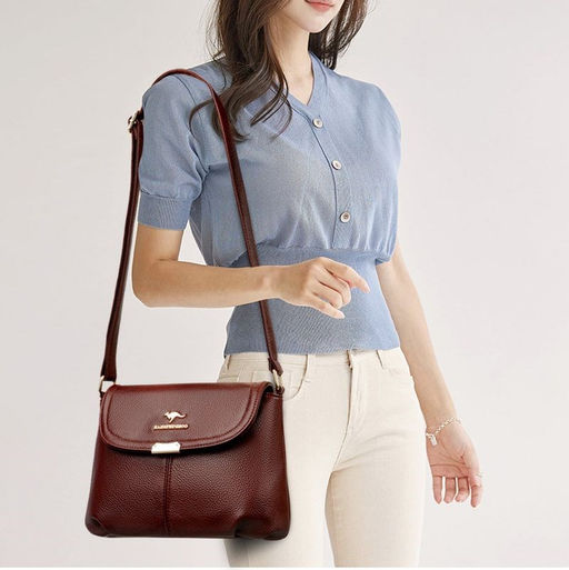 KAIDIFEINIROO Сумка женская 6802 фото 7