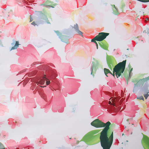 Скатерть «Доляна. Пастель», 137×180 см, 140 г/м²