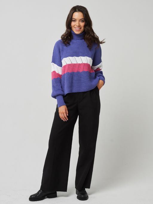 Свитер женский BY192-40045 - Vay фото 8