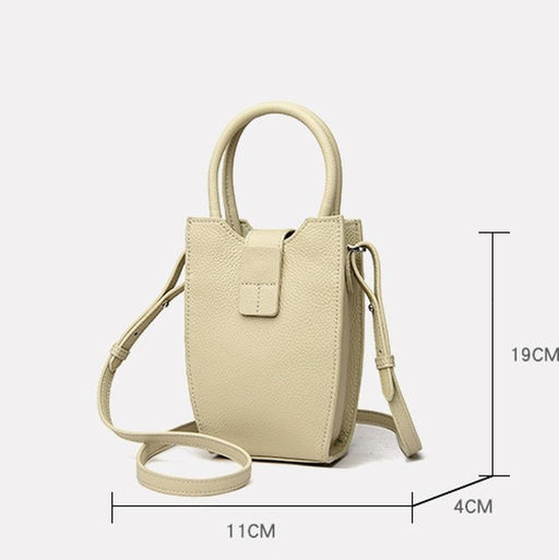 Bags Сумка женская / кожа / 0131231  фото 5