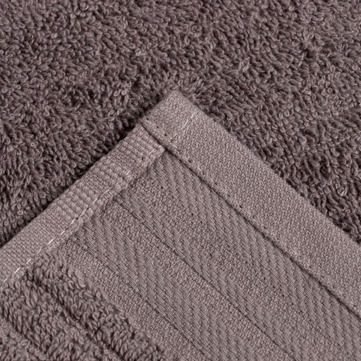 Полотенце махровое Love Life Идеал 70х140 см, серый, 100% хл, 450 гр/м2 - Lovelife фото 5