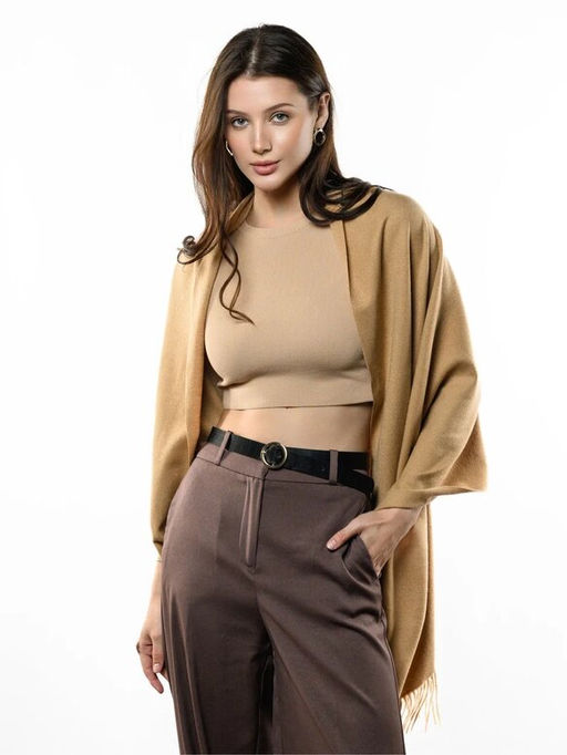 Роскошный палантин премиального качества - Pretty mania фото 39