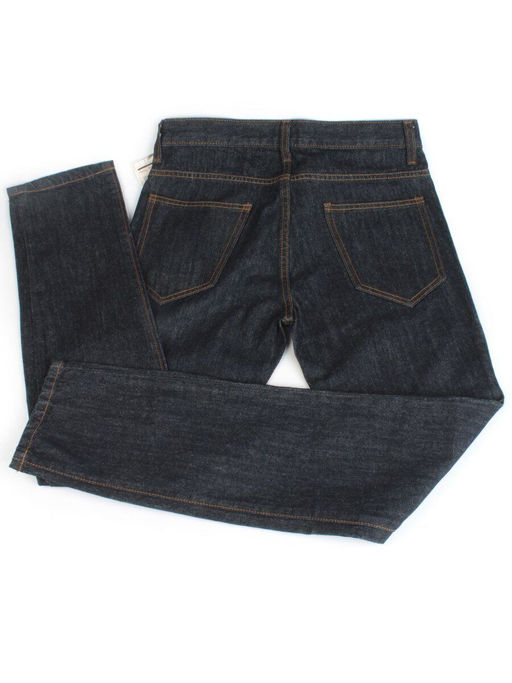 8834 DK. BLUE Джинсы мужские