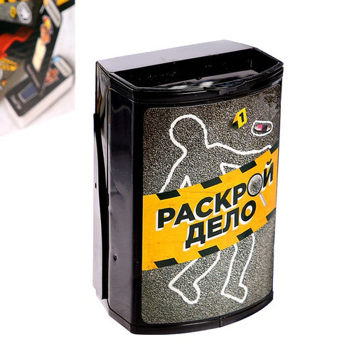 Настольная игра Раскрой дело - Лас играс kids фото 5