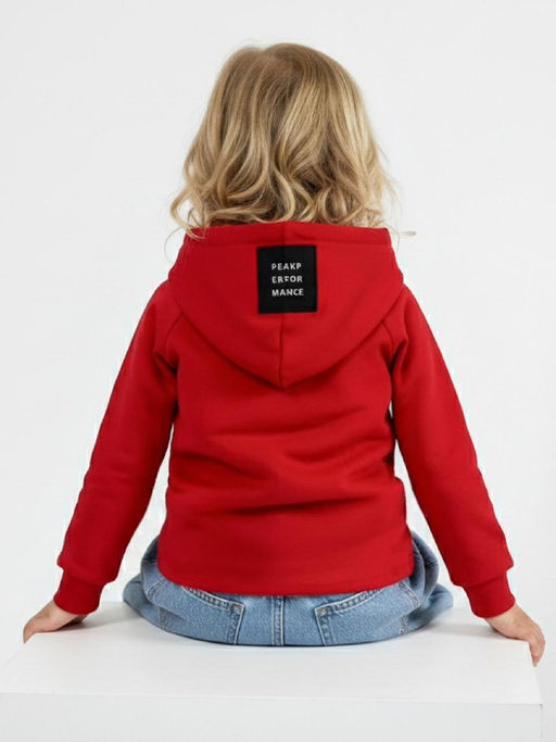 Толстовка на пуговицах 22-0235 черный - Mini maxi фото 9