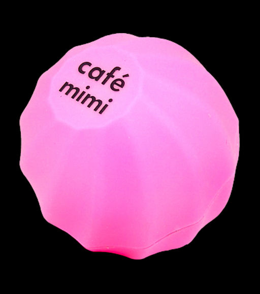 CAFE MIMI Бальзам для губ ГУАВА ракушка 8мл