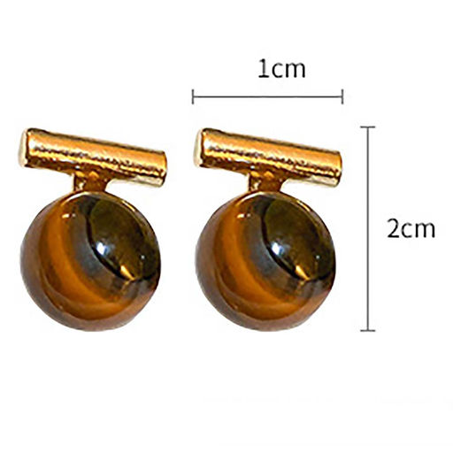 Серьги на гвоздиках арт. 26 4788 (id 270941) - Rada фото 3