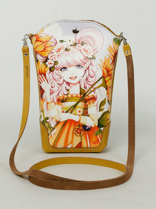 Сумка MIA print