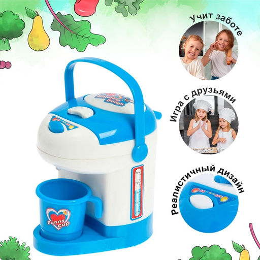 Бытовая техника Кулер с кружкой, свет, МИКС - Simaland фото 5