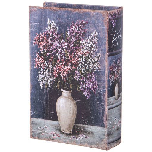 ШКАТУЛКА-КНИЖКА 27Х18Х7 СМ - Lefard фото 5