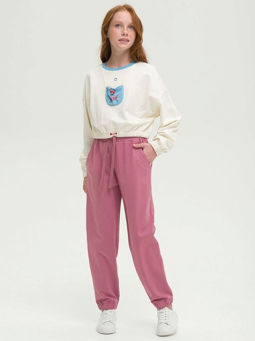 Pelican GFNY4318/2 толстовка для девочек  фото 5