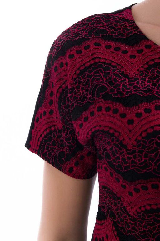 Платье П3-3776/10 - Wisell фото 5