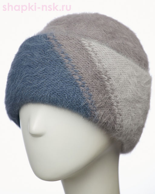 Фора 963 Шапка женская (56-58)