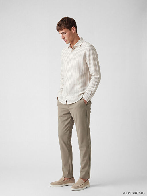 Regular Fit Erkek Pantolon