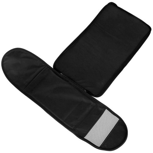 Сумка - переноска для животных, искусственная кожа, 31 х 20,5 х 22 см - Пижон фото 5