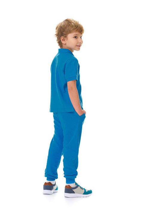 Поло с коротким рукавом детск. Свэни - Oldos фото 2