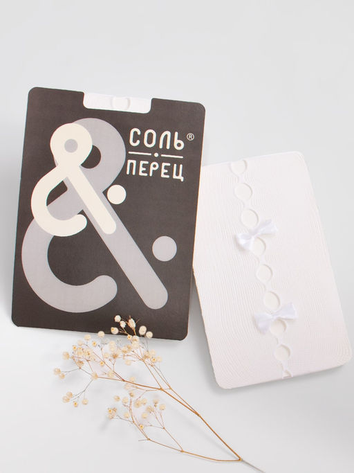 Гольфы для девочки Соль&Перец  фото 137