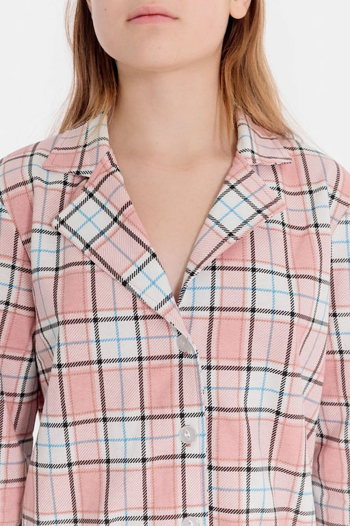 Пижама М223088а Розовый - Елена фото 7