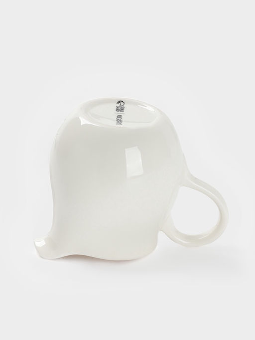 Молочник Magistro «Бланш», 290 мл, фарфор, белый