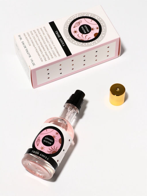 Туалетная вода женская Аромо Магия Твой Ангел, 30 мл