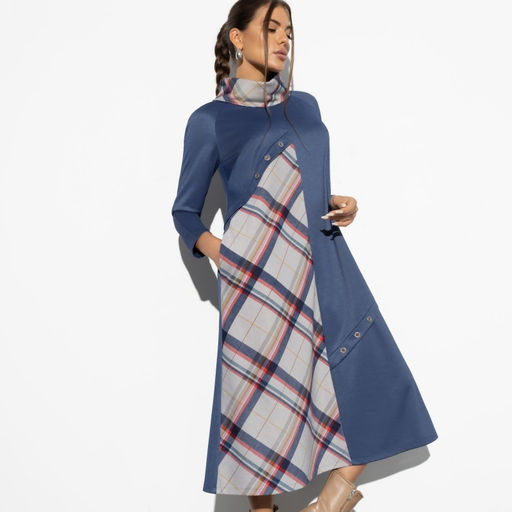 Платье Вечные ценности (стайл) - Charutti фото 7