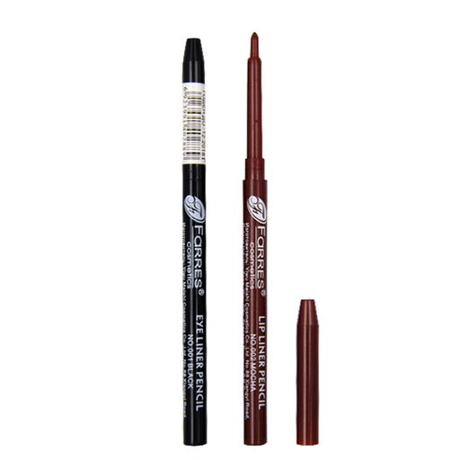 FARRES /MB001-004/ Карандаш для глаз автомат.№ 004, Белый. (12)