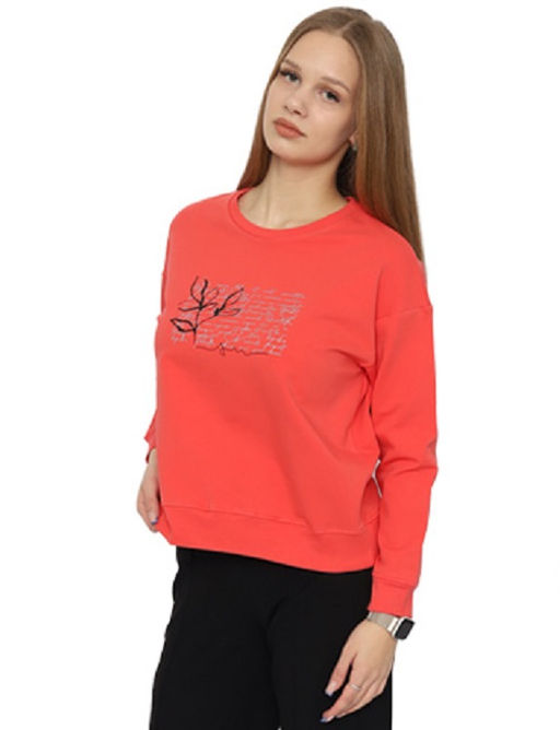 CRB wear/CSLW 60358-43 Футболка женская,голубой/Ex.Cherubino  фото 206