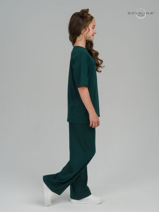 Костюм Лето MAX изумруд SVL - Sovalina фото 20