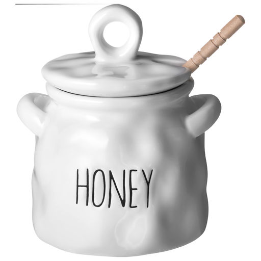 БАНКА ДЛЯ МЕДА LEFARD KITCHEN 11,5*10,5*13,5 СМ 450 МЛ