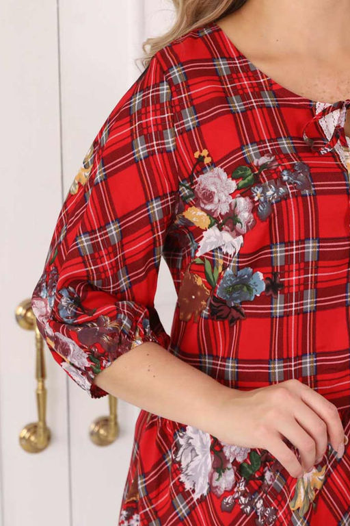 Блуза М4-3290/1 - Wisell фото 12