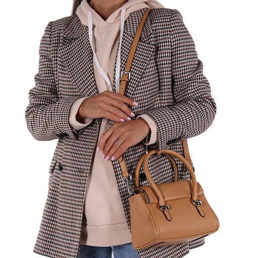 Сумка 23041185VG camel Vitelli Grassi