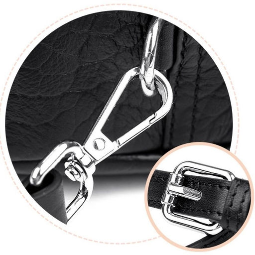 Bags Сумка женская / кожа / 0118303 фото 12