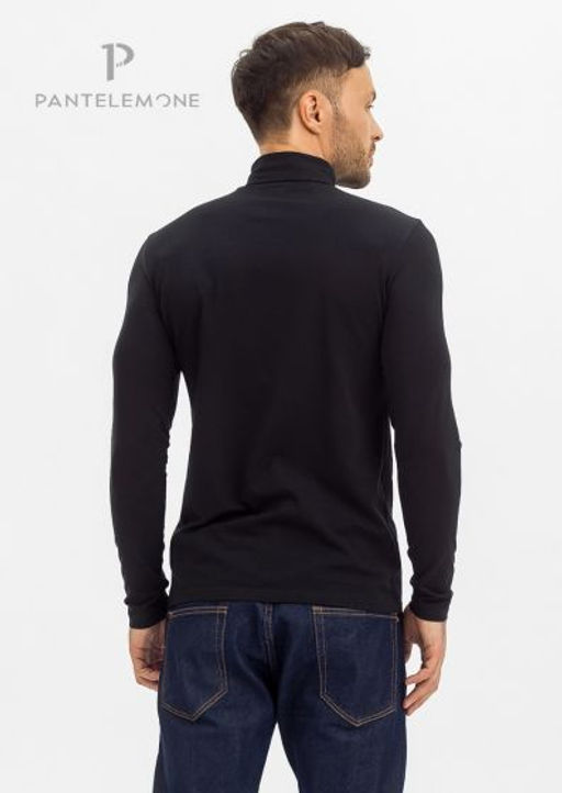 Водолазка MV-030 Черный - Pantelemone фото 12