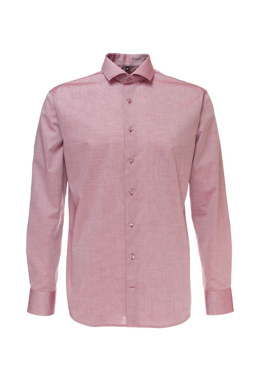 Сорочка мужская длинный рукав BERTHIER HEIMO-30032/ Fit-R(0)  фото 6