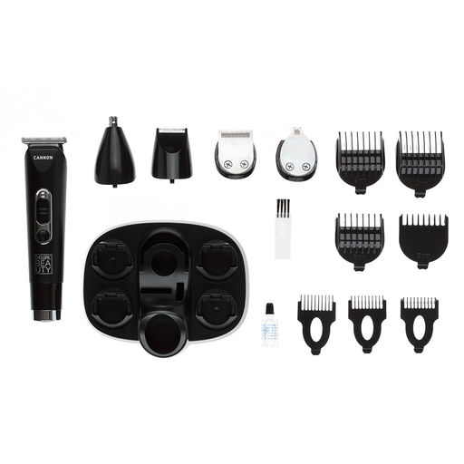 Триммер 5-в-1 Cannon DEWAL BEAUTY HC9007  фото 9
