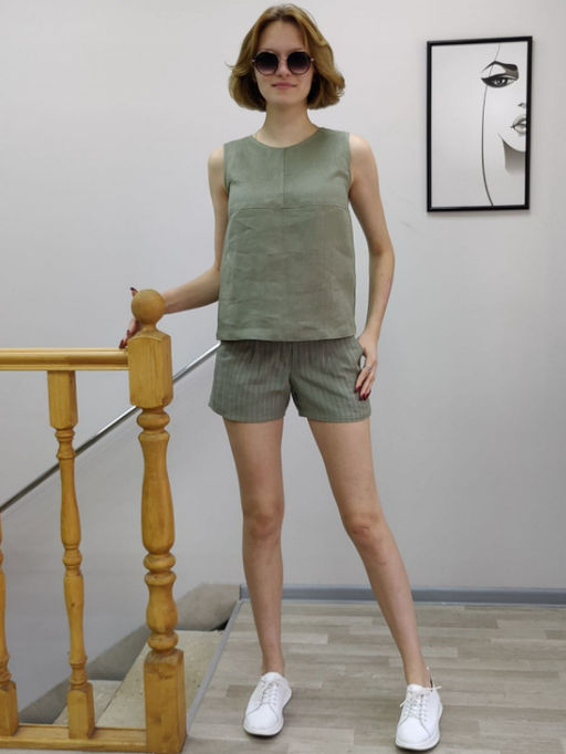 Костюм - Новый лен фото 2